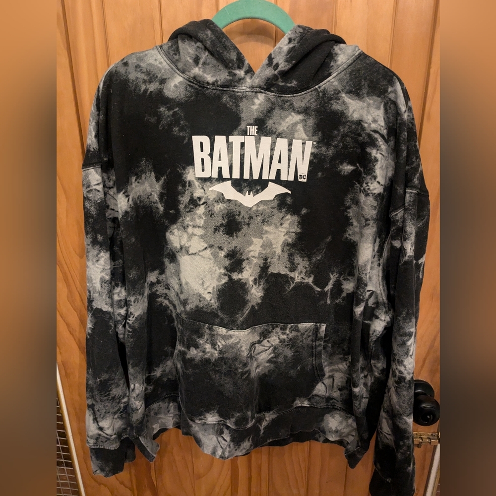 The Batman Sweater Hoodie xxl